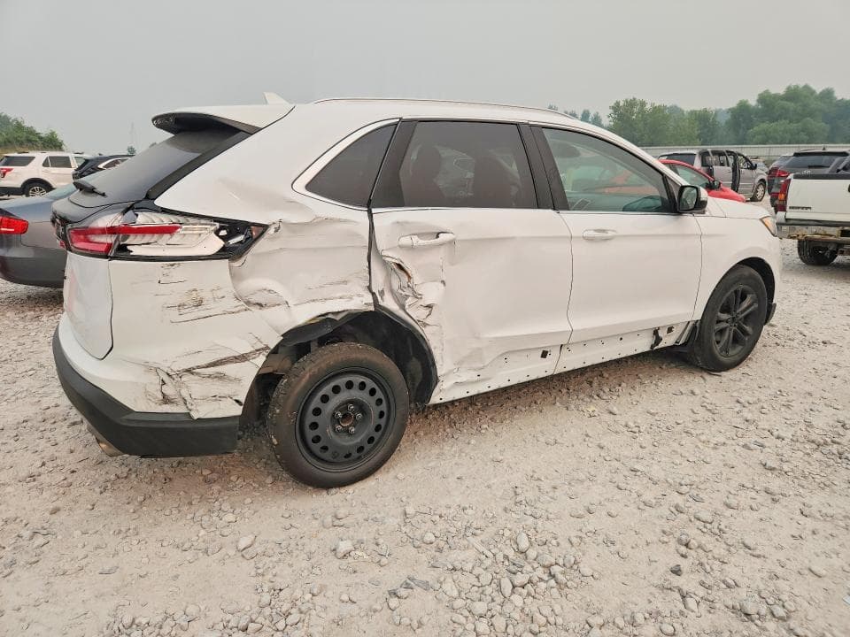 2019 FORD EDGE SEL SEL 3