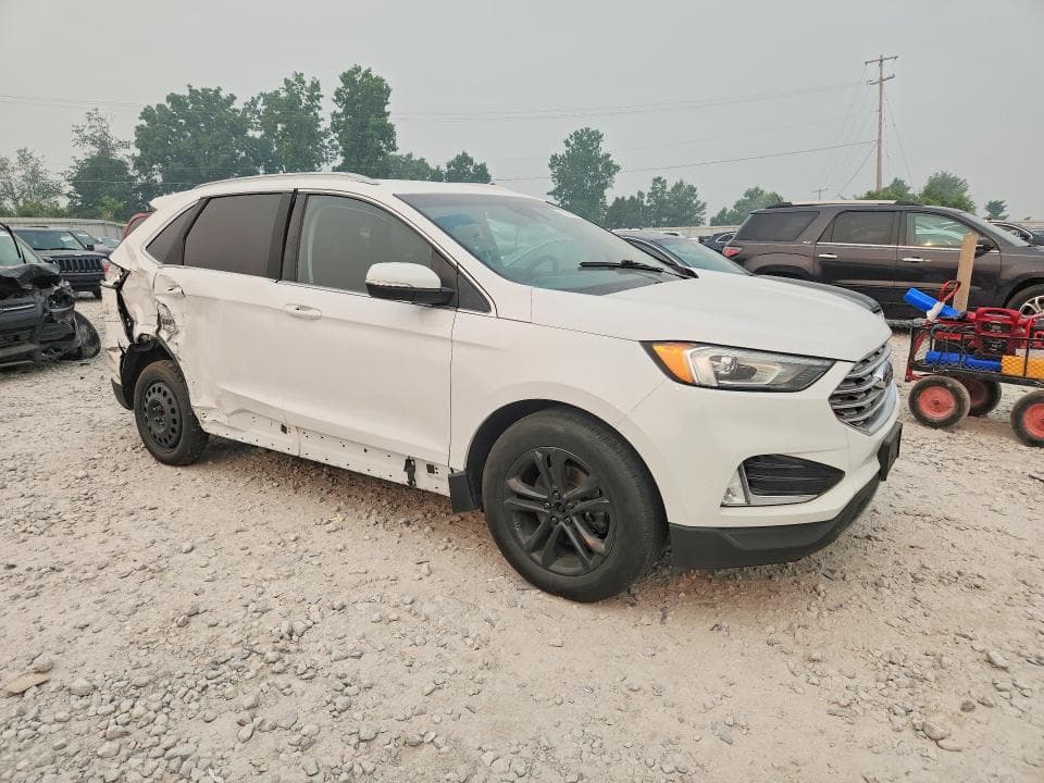2019 FORD EDGE SEL SEL 4
