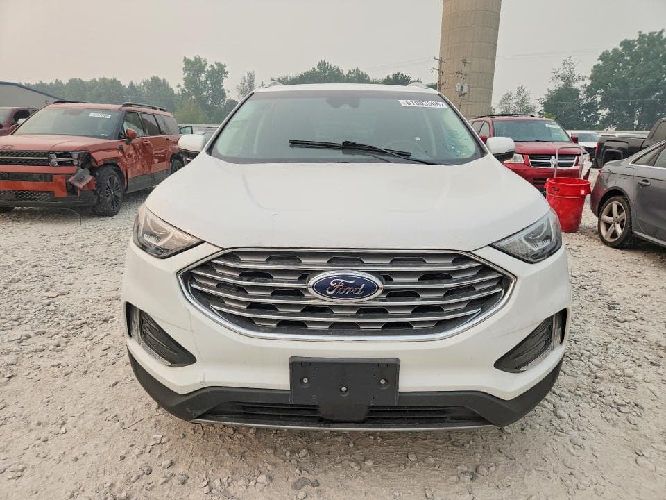 2019 FORD EDGE SEL SEL 5