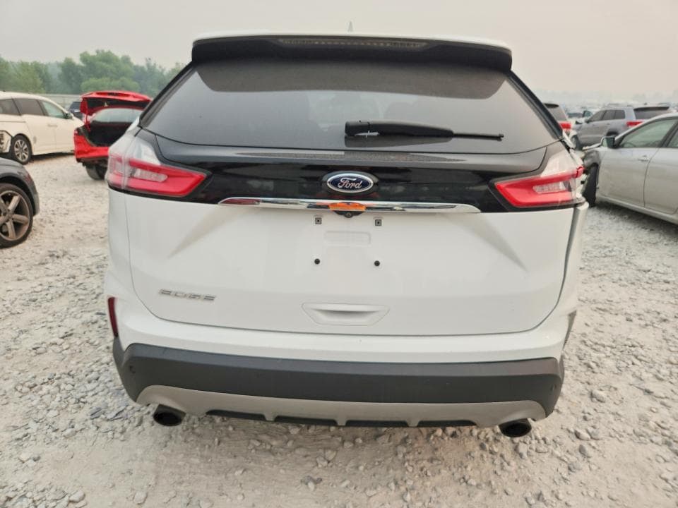 2019 FORD EDGE SEL SEL 6