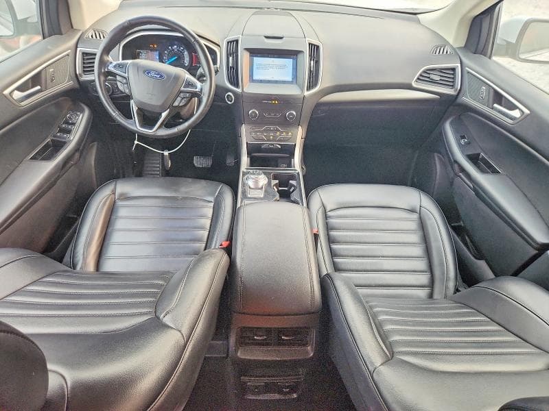 2019 FORD EDGE SEL SEL 8