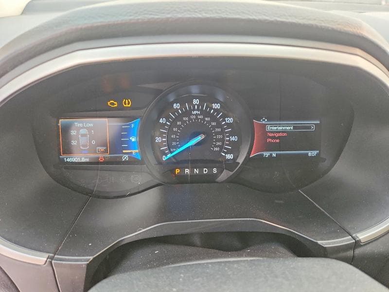 2019 FORD EDGE SEL SEL 9