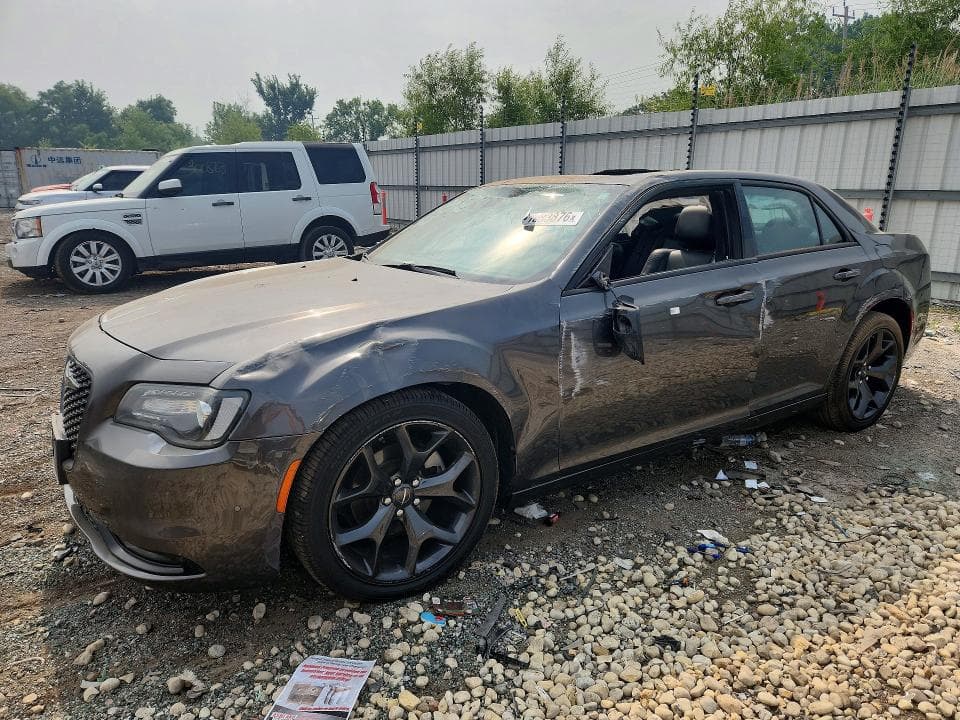 2023 CHRYSLER 300 S - 1