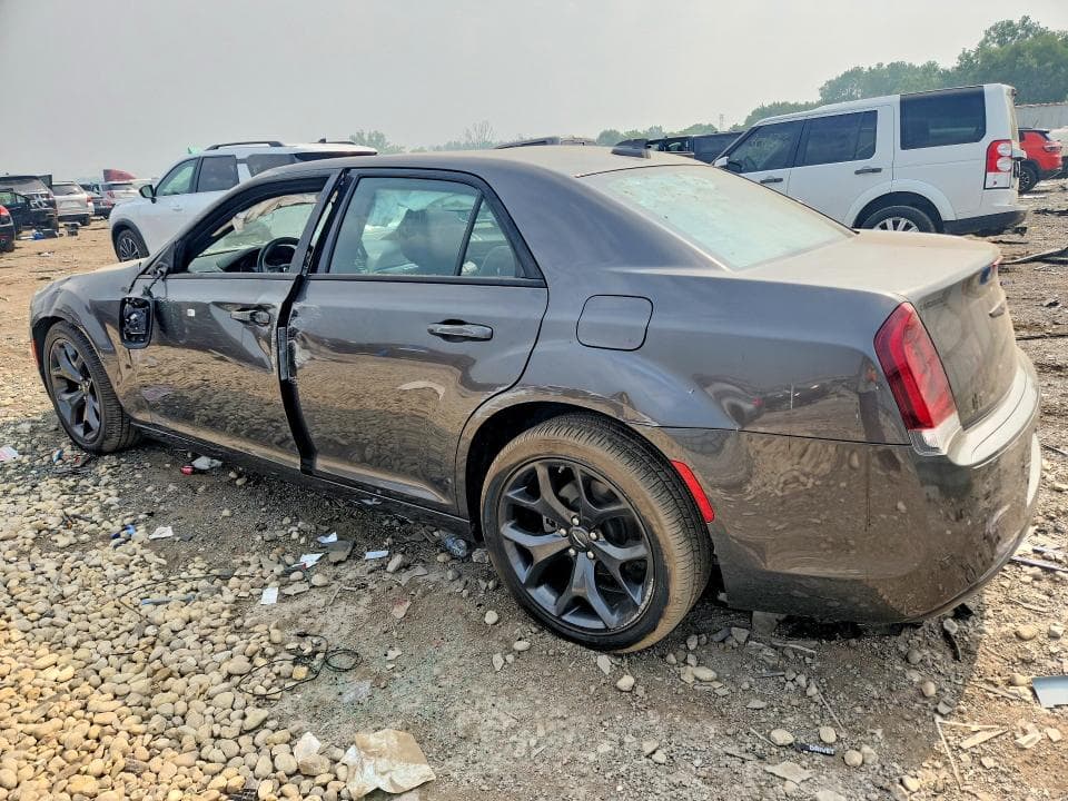 2023 CHRYSLER 300 S 2
