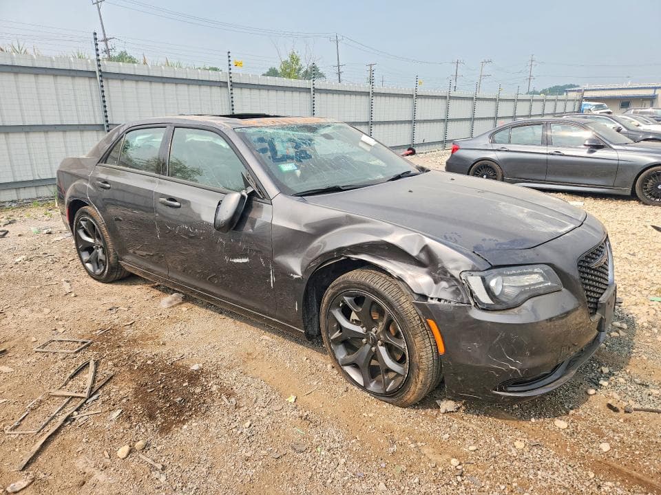 2023 CHRYSLER 300 S 4