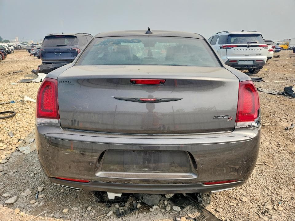 2023 CHRYSLER 300 S 6