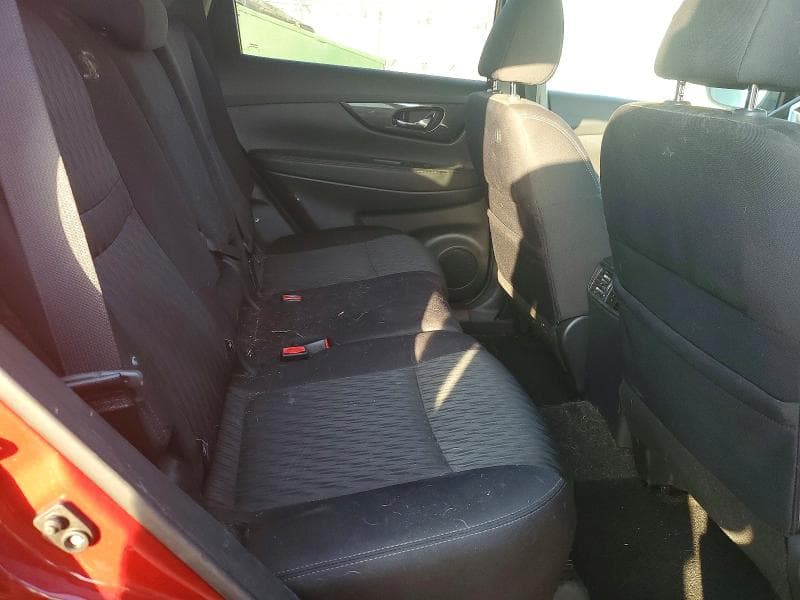 2018 NISSAN ROGUE SV SV 11