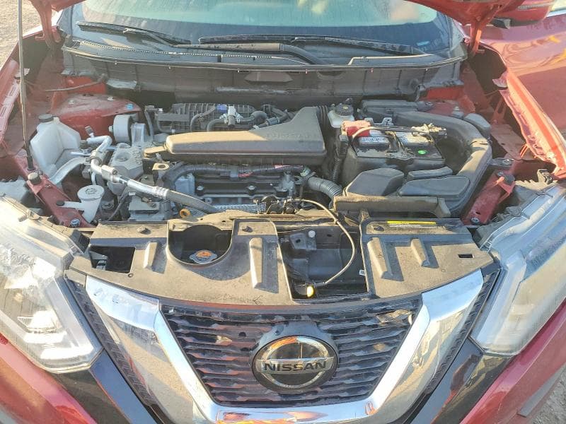 2018 NISSAN ROGUE SV SV 12
