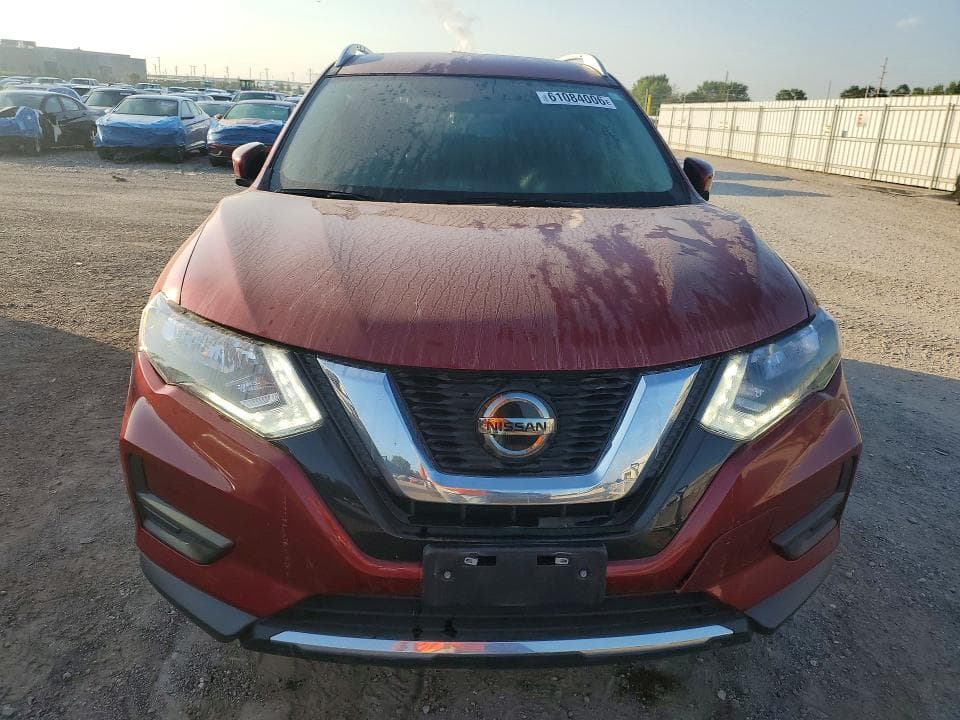 2018 NISSAN ROGUE SV SV 5