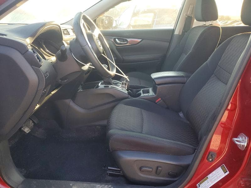 2018 NISSAN ROGUE SV SV 7