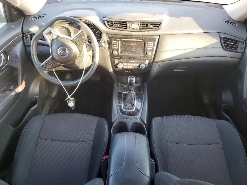 2018 NISSAN ROGUE SV SV 8