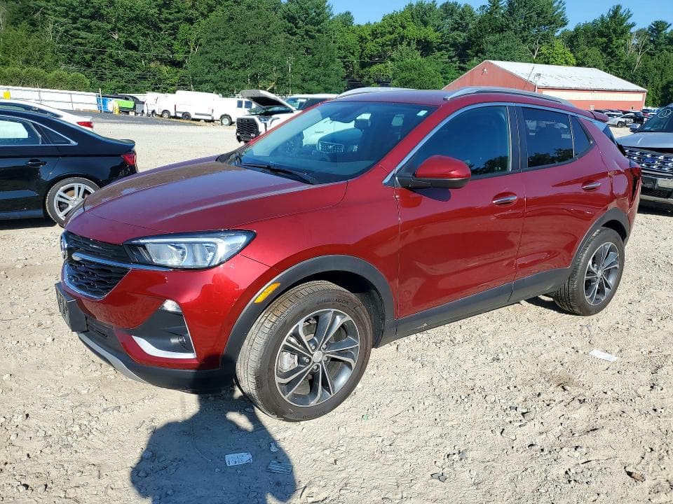 2023 BUICK ENCORE GX SELECT - 1