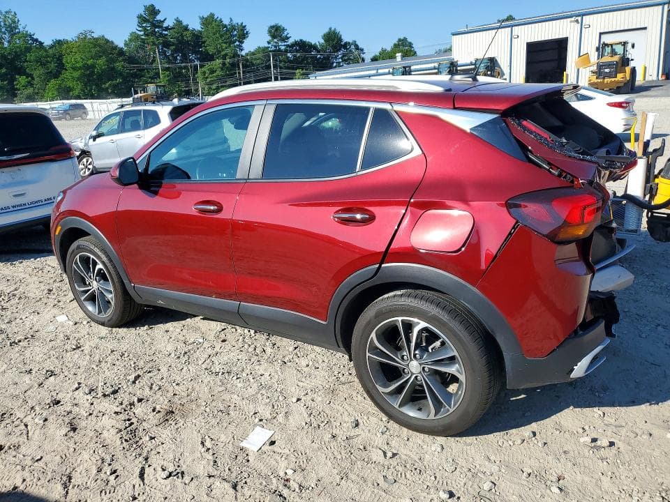 2023 BUICK ENCORE GX SELECT 2