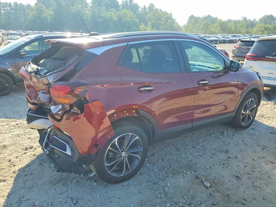2023 BUICK ENCORE GX SELECT 3