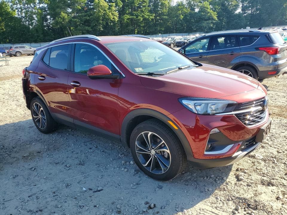 2023 BUICK ENCORE GX SELECT 4