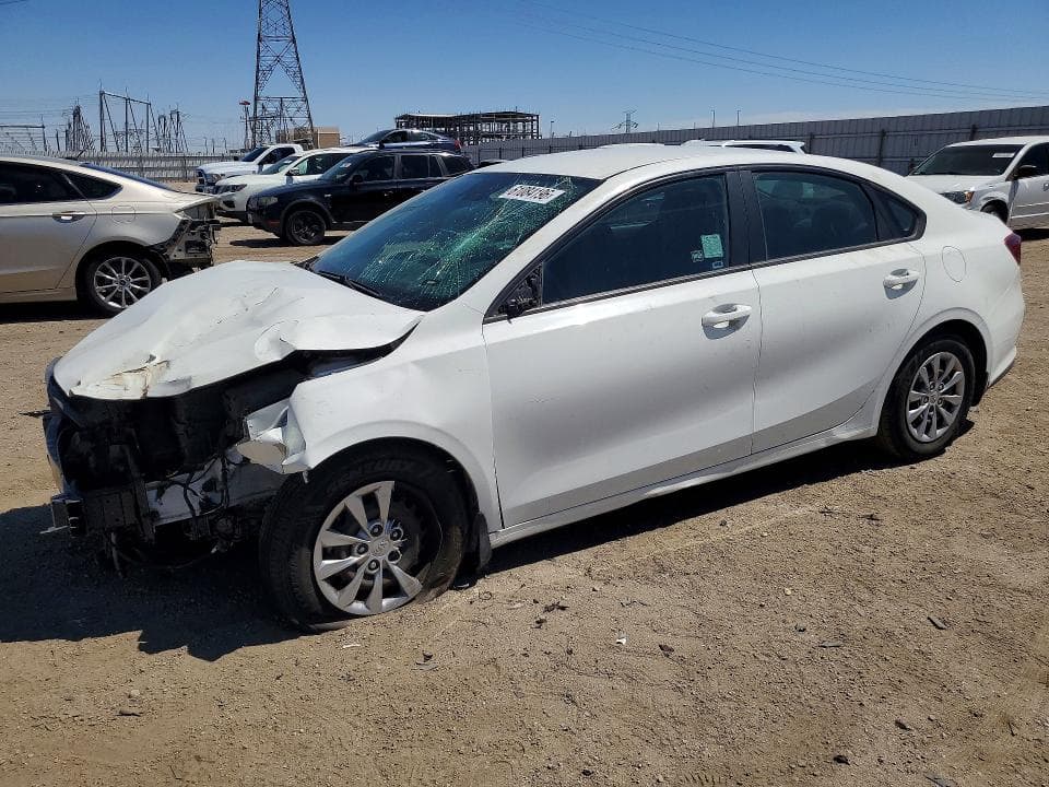2021 KIA FORTE FE FE - 1