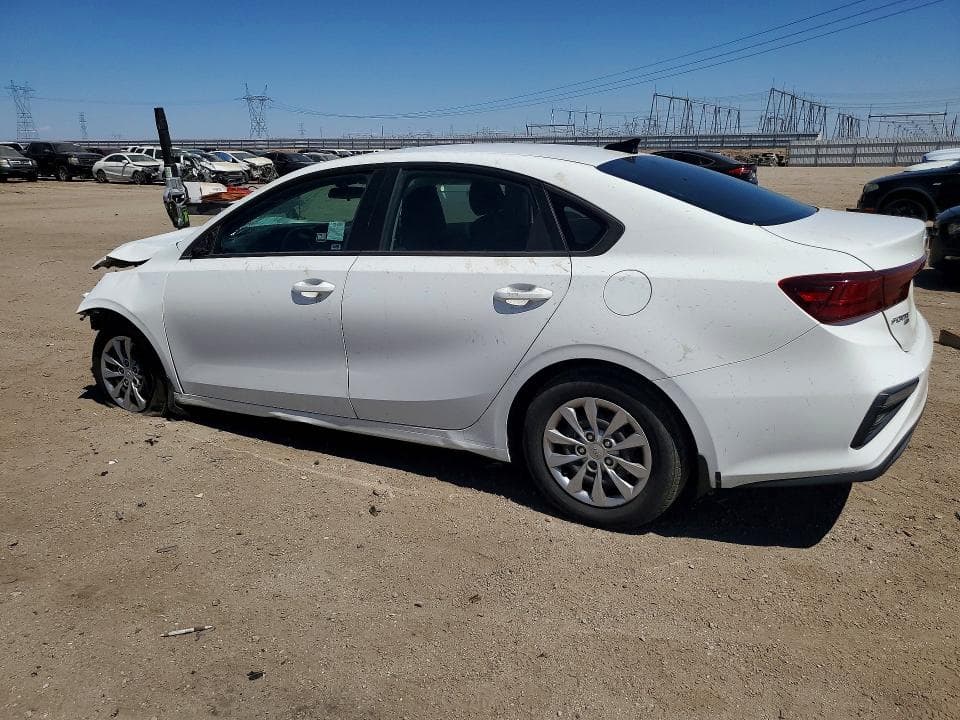 2021 KIA FORTE FE FE 2