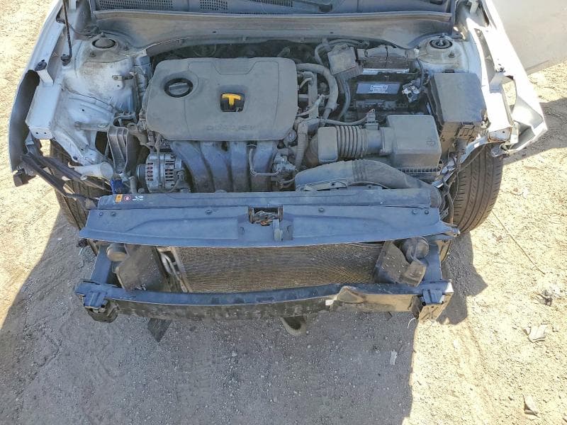 2021 KIA FORTE FE FE 11