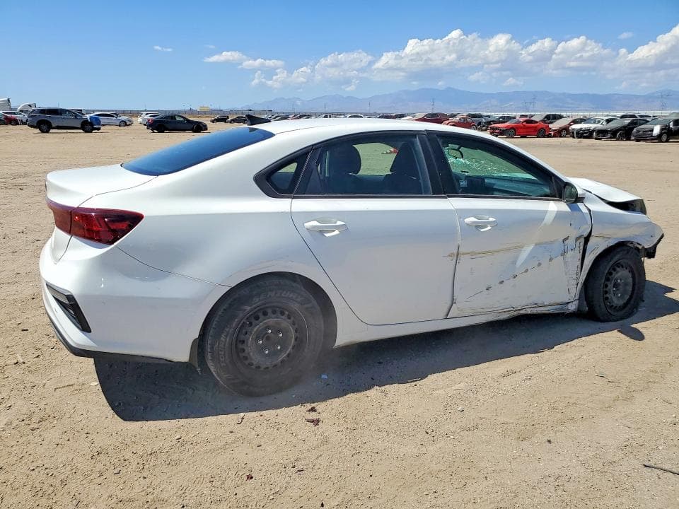 2021 KIA FORTE FE FE 3
