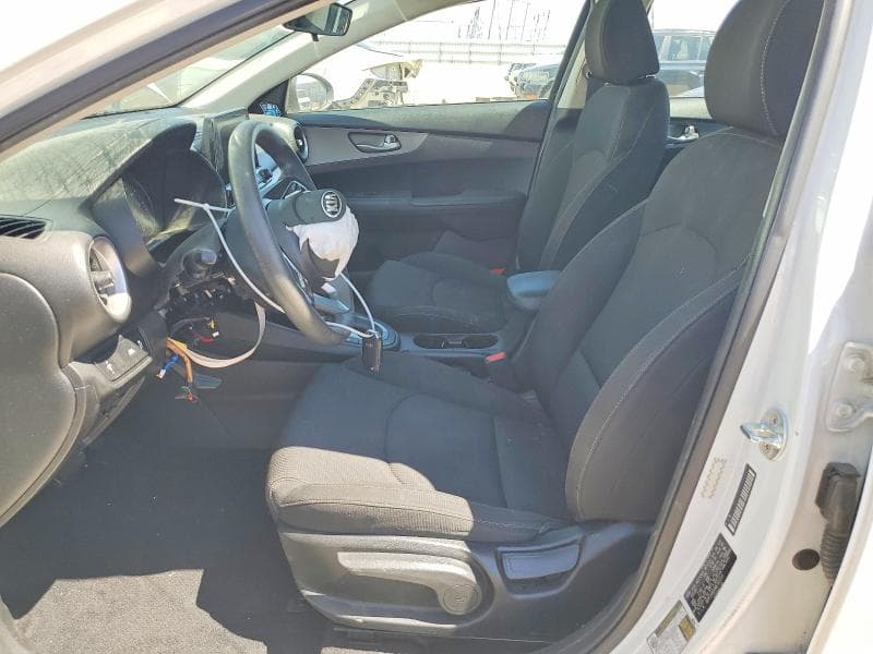 2021 KIA FORTE FE FE 7