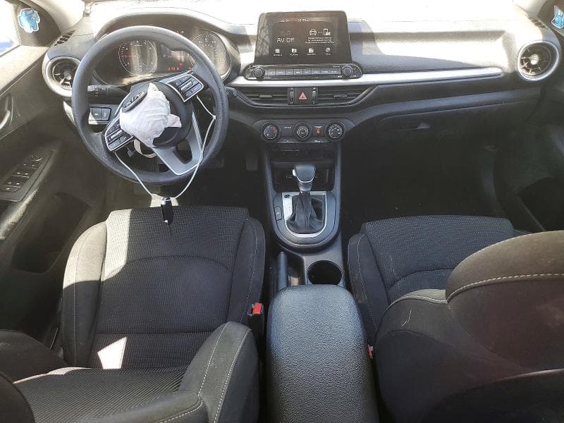 2021 KIA FORTE FE FE 8