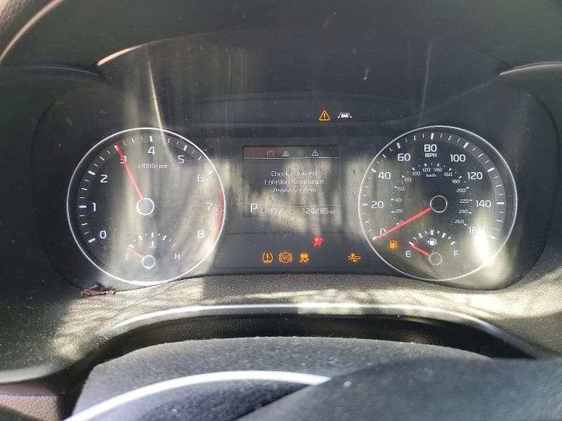 2021 KIA FORTE FE FE 9