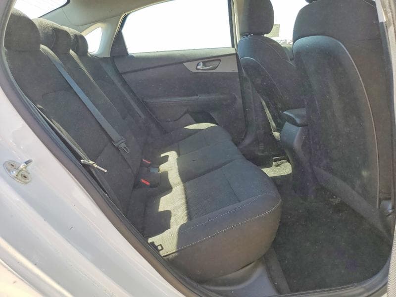 2021 KIA FORTE FE FE 10