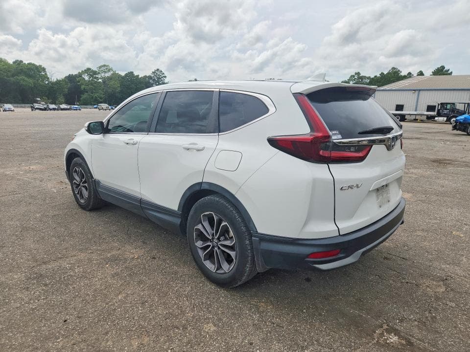2021 HONDA CR-V EX EX 2