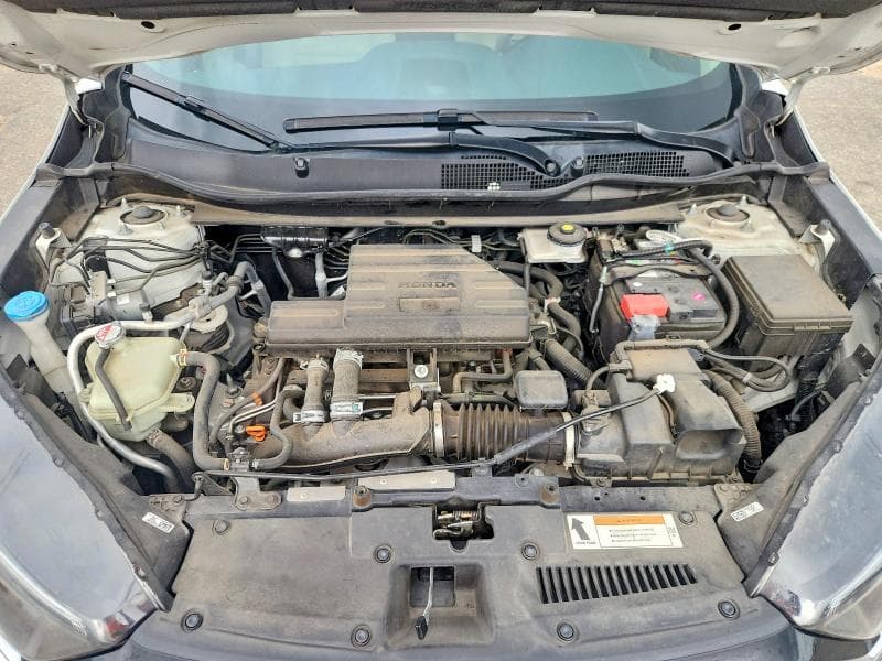 2021 HONDA CR-V EX EX 12