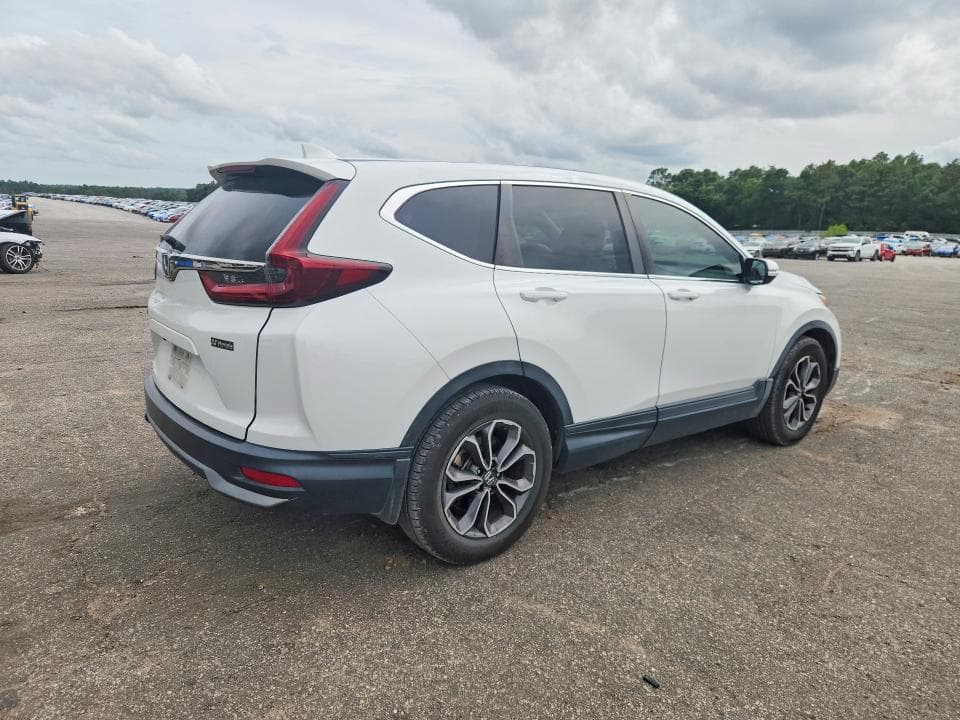 2021 HONDA CR-V EX EX 3
