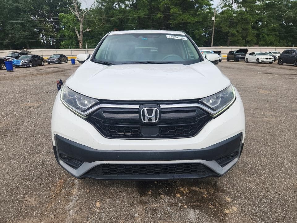 2021 HONDA CR-V EX EX 5