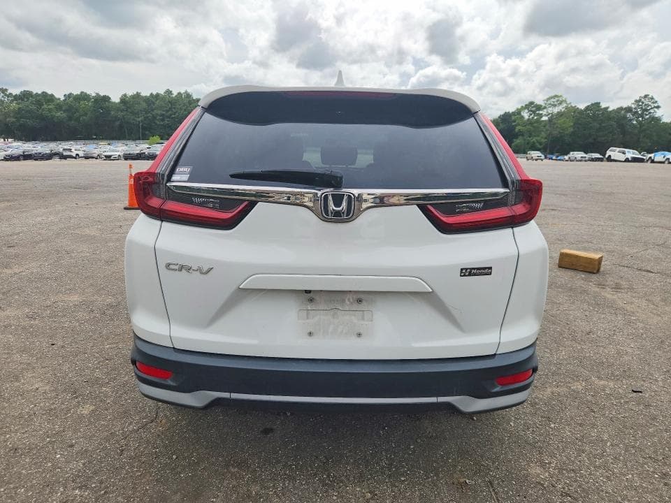 2021 HONDA CR-V EX EX 6