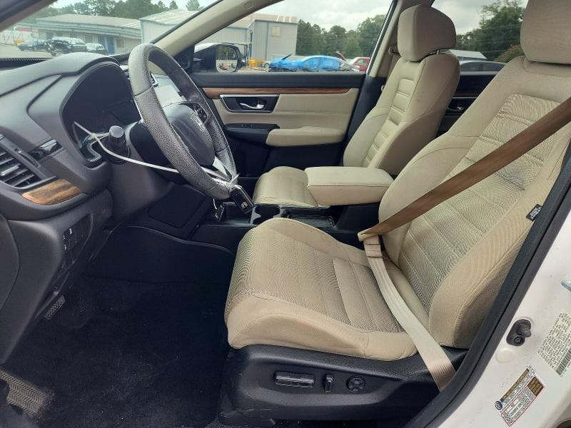 2021 HONDA CR-V EX EX 7