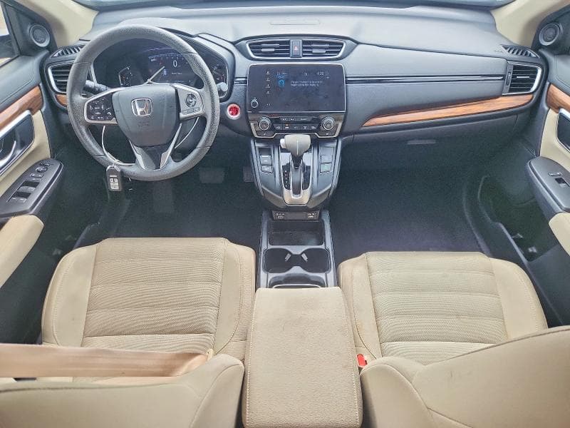 2021 HONDA CR-V EX EX 8