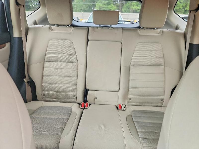 2021 HONDA CR-V EX EX 10