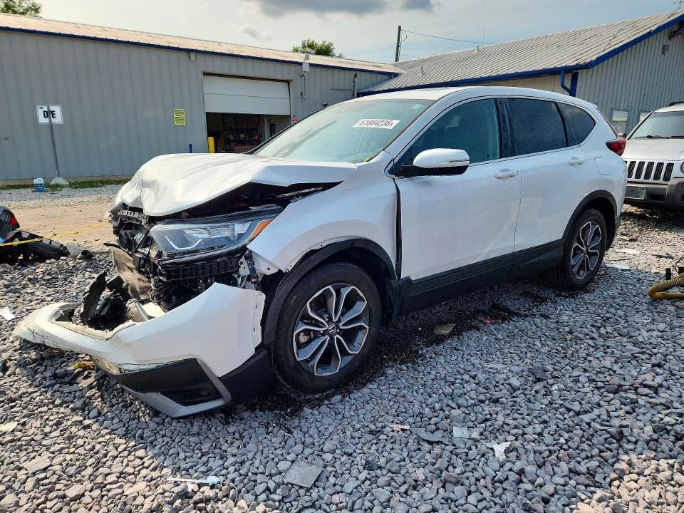 2020 HONDA CR-V EXL - 1