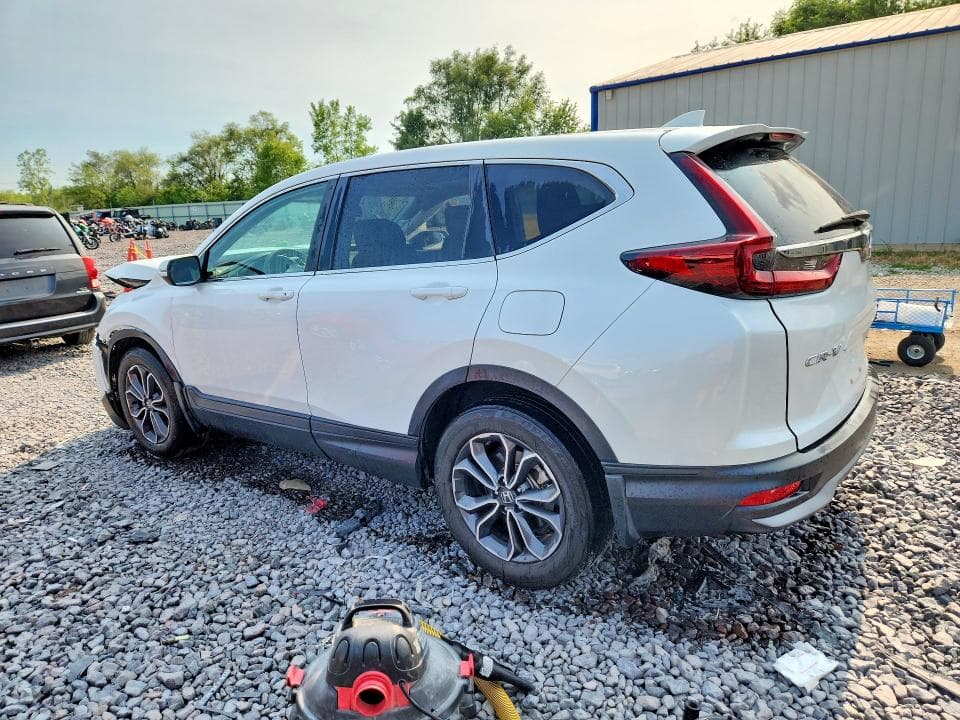 2020 HONDA CR-V EXL 2