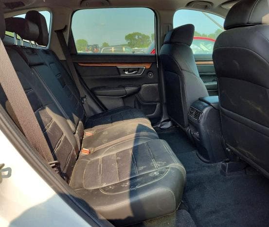 2020 HONDA CR-V EXL 11