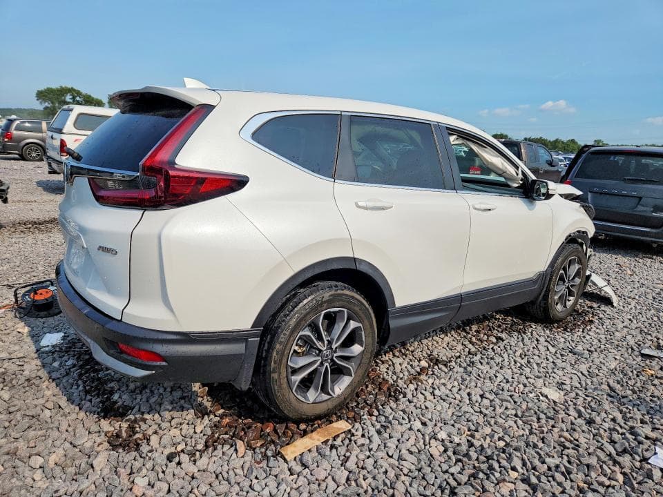 2020 HONDA CR-V EXL 3