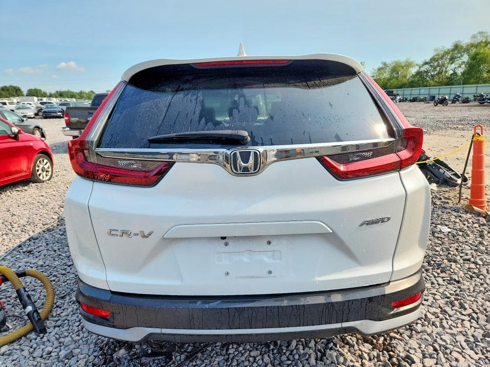2020 HONDA CR-V EXL 6