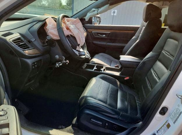 2020 HONDA CR-V EXL 7