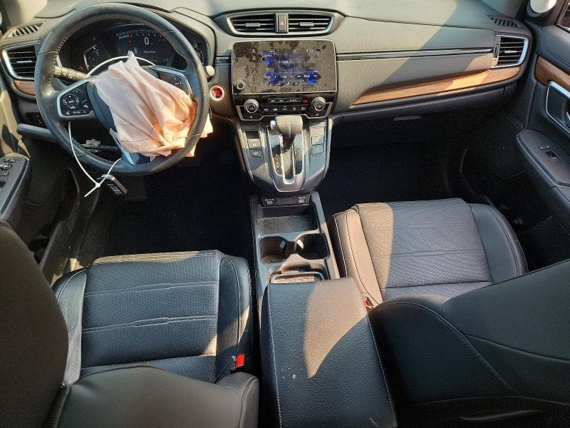 2020 HONDA CR-V EXL 8