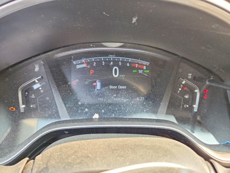 2020 HONDA CR-V EXL 9