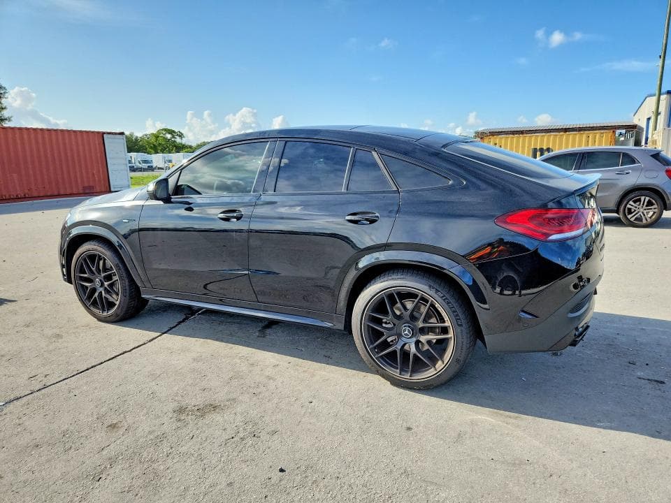 2022 MERCEDES-BENZ GLE COUPE AMG 53 4MATIC 2