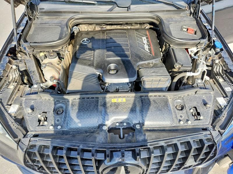 2022 MERCEDES-BENZ GLE COUPE AMG 53 4MATIC 12
