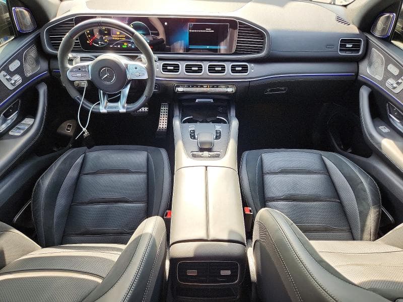 2022 MERCEDES-BENZ GLE COUPE AMG 53 4MATIC 8