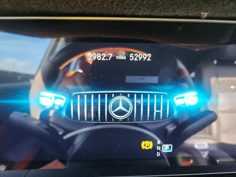2022 MERCEDES-BENZ GLE COUPE AMG 53 4MATIC 9