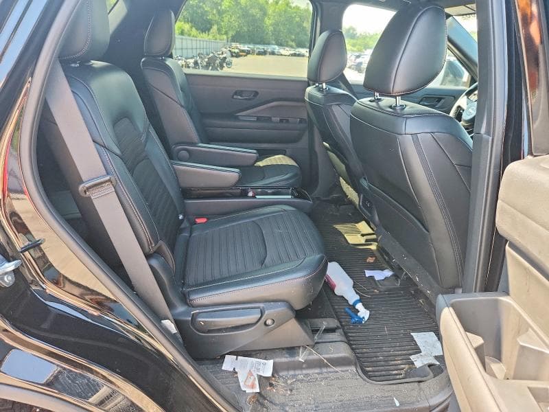 2025 NISSAN PATHFINDER ROCK CREEK 11