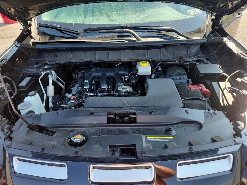 2025 NISSAN PATHFINDER ROCK CREEK 12