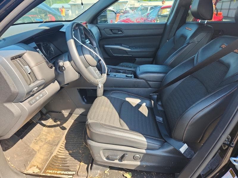 2025 NISSAN PATHFINDER ROCK CREEK 7